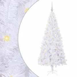 sztuczna-choinka-z-300-diodami-led-bialy-180-cm-pvc-i-stal