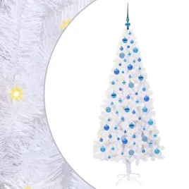 sztuczna-choinka-z-300-diodami-led-bialy-180-cm-pvc-i-stal