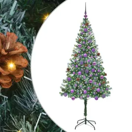 sztuczna-choinka-z-300-diodami-led-zielony-180-cm-pvc-i-stal
