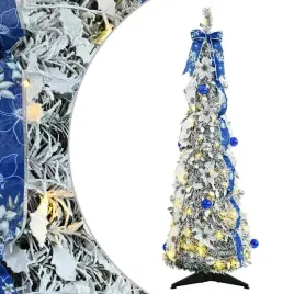 sztuczna-choinka-z-50-diodami-led-z-podstawa-bialy-120-cm-pvc