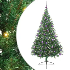 sztuczna-choinka-z-oswietleniem-na-boze-narodzenie-210-cm-pvc