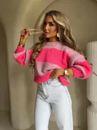sweter-golf-by-me-legend-pasy-jasny-roz-koral