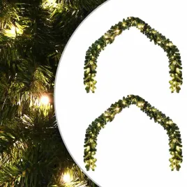 girlanda-bozonarodzeniowa-z-600-diodami-led-2-pcs-zielony-pvc