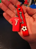 brelok-pvc-koszulka-ronaldo-kolor-czerwony