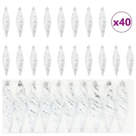 swiateczna-kula-w-spiralnym-ksztalcie-40-pcs-srebrny