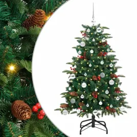 sztuczna-choinka-z-podstawa-zielony-150-cm-pvc-metal-i-plastik