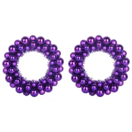 wieniec-bozonarodzeniowy-z-bombkami-2-pcs-liliowy