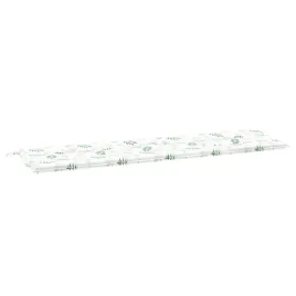 poduszka-na-lawke-ogrodowa-bialo-zielony-180-x-50-x-4-cm
