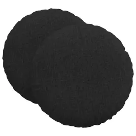 poduszki-na-siedziska-2-pcs-czarny-o80-x-29-cm-tkanina
