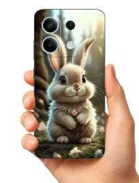 etui-case-do-xiaomi-redmi-note-13-5g-kroliki-kroliczki-zwierzeta