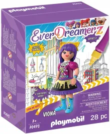 playmobil-everdreamerz-70473-viona-comic-world