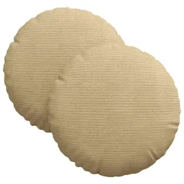 poduszki-na-siedziska-2-pcs-szary-zielony-o-30-cm