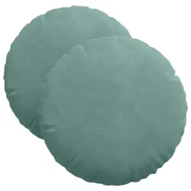 poduszki-na-siedziska-2-pcs-zielony-morski-o-40-x-13-cm-aksamit