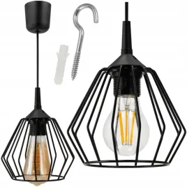 lampa-wiszaca-sufitowa-zyrandol-led-e27-regulowana-0-100cm-aluminiowy-klosz