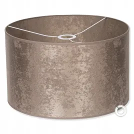 nowoczesny-abazur-40-cm-brazowy-klosz