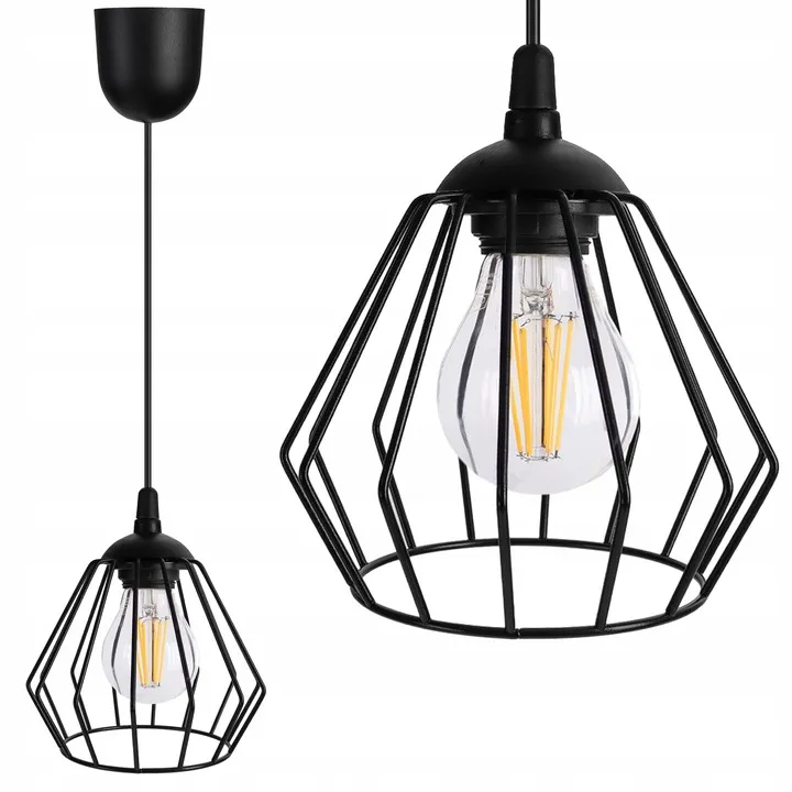 klosz-druciany-do-lamp-diament-brylant-e27-loft