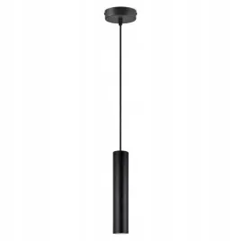 lampa-wiszaca-zyrandol-plafon-tuba-metal-led-gu10