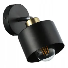 lampa-scienna-kinkiet-led-e27-loft-ustawna-metalowa