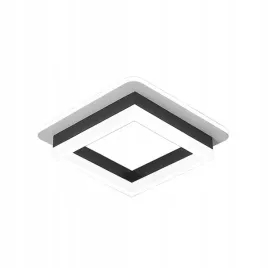 lampa-sufitowa-led-plafon-czarna-kwadrat-24w-6500k