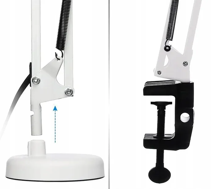 lampka-na-biurko-led-kreslarska-szkolna-regulowana-e27-230v-stojaca-klips-stan-opakowania-oryginalne