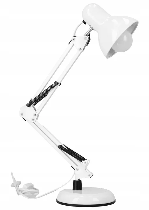 lampka-na-biurko-led-kreslarska-szkolna-regulowana-e27-230v-stojaca-klips-stan-nowy