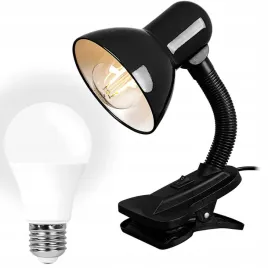 lampka-nocna-do-czytania-szkolana-na-biurko-klips-180cm-zarowka-e27-zestaw