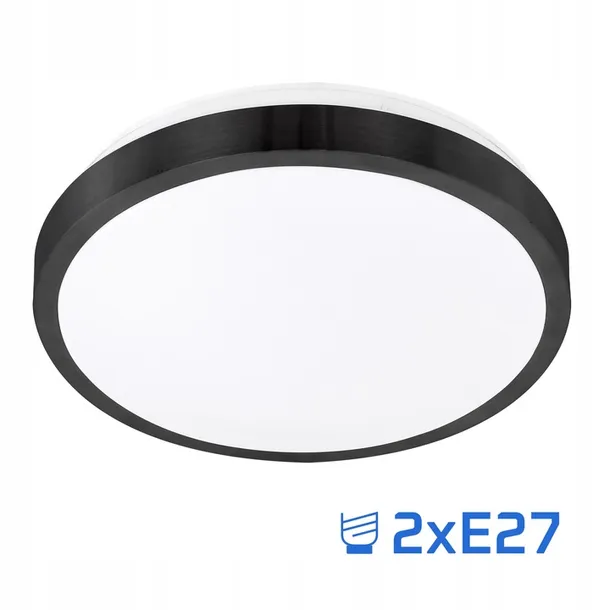 plafon-led-sufitowy-oprawa-lampa-scienna-panel-e27-stan-opakowania-oryginalne