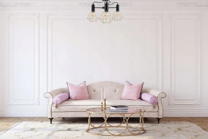 lampa-wiszaca-sufitowa-zyrandol-czarna-zlota-lars