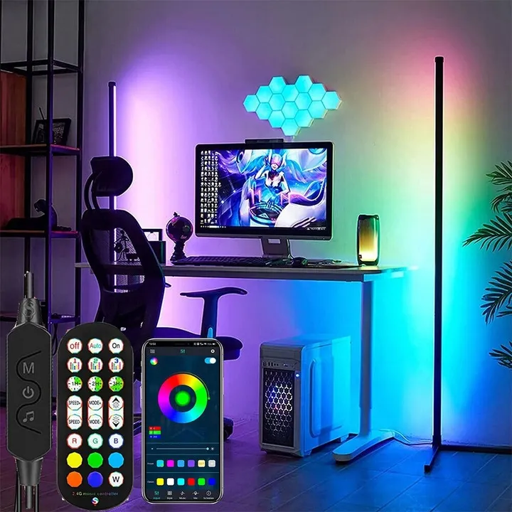 lampa-narozna-podlogowa-stojaca-led-rgb-pilot-apka