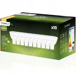 10x-zarowka-led-mr16-6w-50w-580lm-12v-lumiled