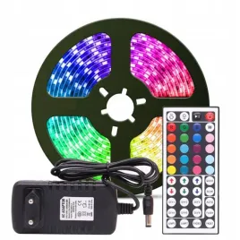 tasma-led-5m-300led-rgb-smd5050-wodoodporna-pilot