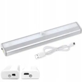 lampka-bezprzewodowa-listwa-samoprzylepna-usb-do-szaf-podszafkowa-na-magnes