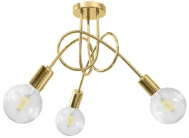 lampa-wiszaca-sufitowa-zyrandol-zlota-loft-edison