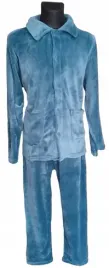 zimowa-pizama-meska-puchowy-dres-cieply-soft-xl