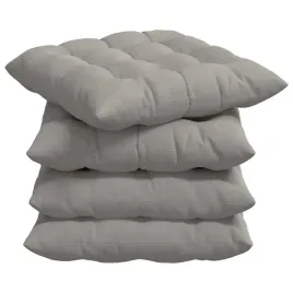 poduszki-na-siedziska-4-pcs-jasnoszary-40-x-40-x-6-cm