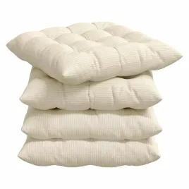 poduszki-na-siedziska-4-pcs-kremowy-40-x-40-x-6-cm