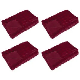 koc-z-futra-sztucznego-krolika-4-pcs-bordeaux-czerwony