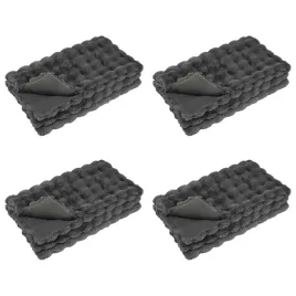 koc-z-futra-sztucznego-krolika-4-pcs-ciemnoszary-220-x-240-cm