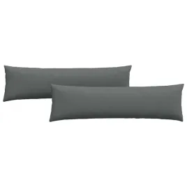 poduszki-na-sofe-2-pcs-ciemnoszary-145-x-40-cm-tkanina