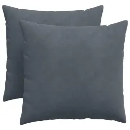 poduszki-na-sofe-2-pcs-ciemnoszary-50-x-50-cm