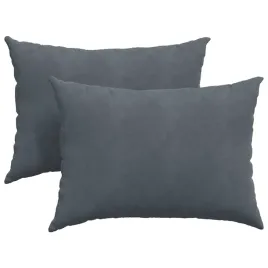 poduszki-na-sofe-2-pcs-ciemnoszary-70-x-50-cm