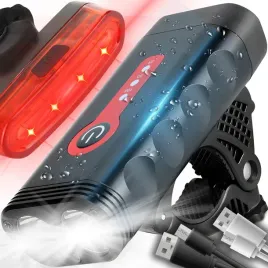 lampka-rowerowa-led-przod-1800-lumenow-mocna-tyl