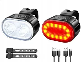 zestaw-lampek-rowerowych-lampki-do-roweru-lampka-przod-i-tyl-usb-komplet