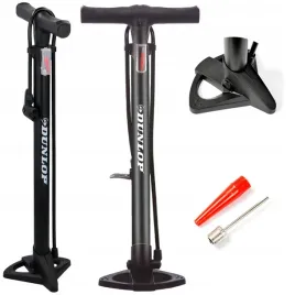 stacjonarna-pompka-rowerowa-do-roweru-samochodowa-jakosc-dunlop-podlogowa