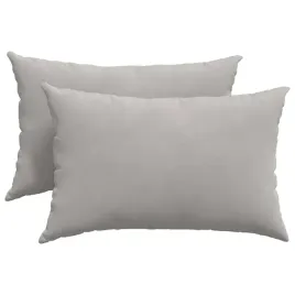 poduszki-na-sofe-2-pcs-jasnoszary-60-x-40-cm-tkanina