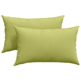 poduszki-na-sofe-2-pcs-jasnozielony-50-x-30-cm-tkanina