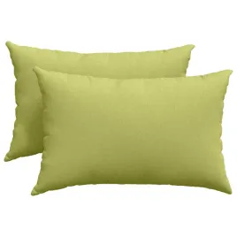 poduszki-na-sofe-2-pcs-jasnozielony-60-x-40-cm-tkanina