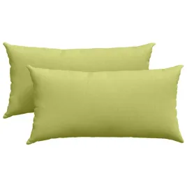 poduszki-na-sofe-2-pcs-jasnozielony-80-x-40-cm-tkanina