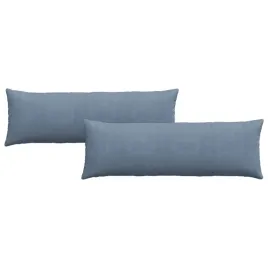 poduszki-na-sofe-2-pcs-niebieski-120-x-40-cm-tkanina-sztruksowa