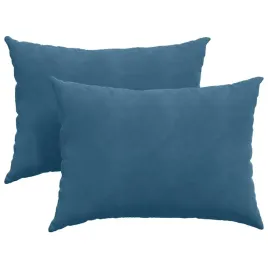 poduszki-na-sofe-2-pcs-niebieski-70-x-50-cm-tkanina-sztruksowa